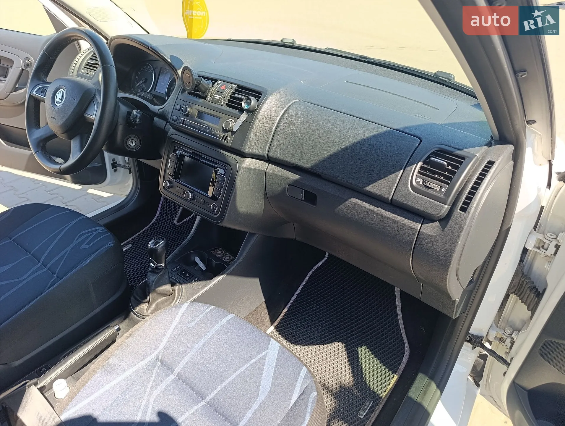 2013 Skoda Fabia - мініатюра 14