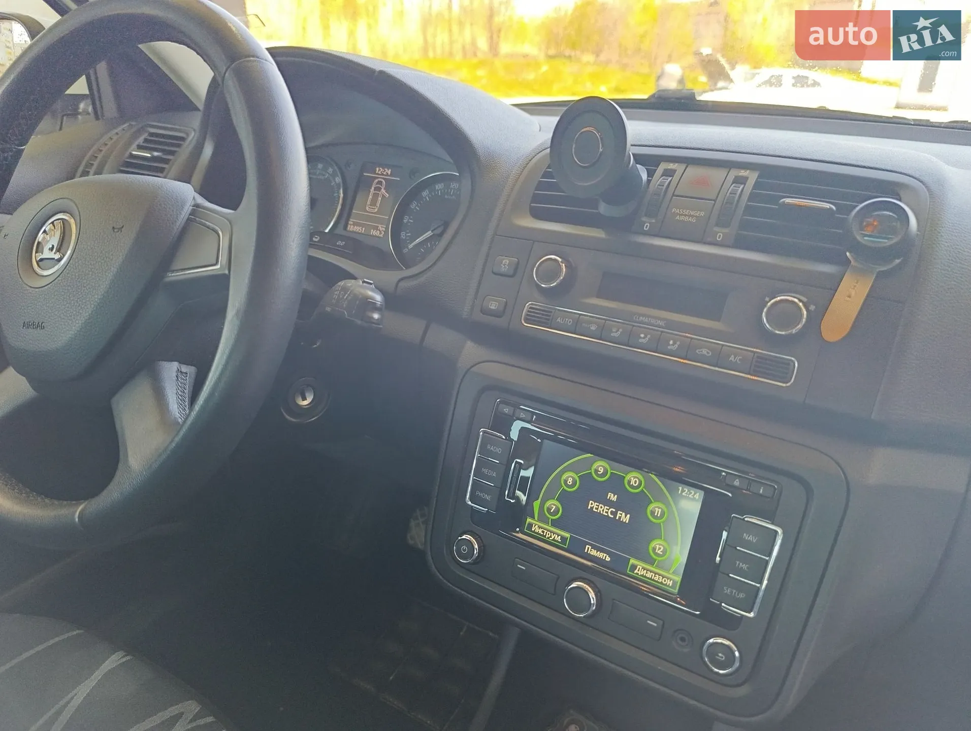 2013 Skoda Fabia - мініатюра 20