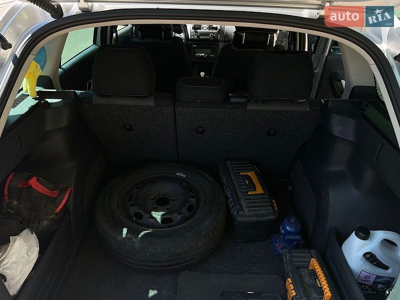 Универсал Skoda Fabia 2008 в Кривом Роге