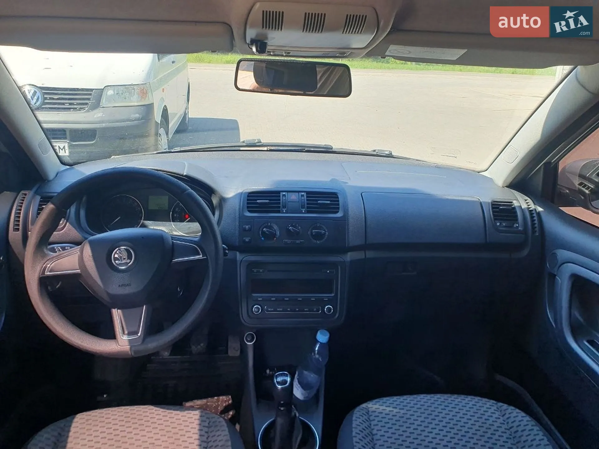 2014 Skoda Fabia - мініатюра 6
