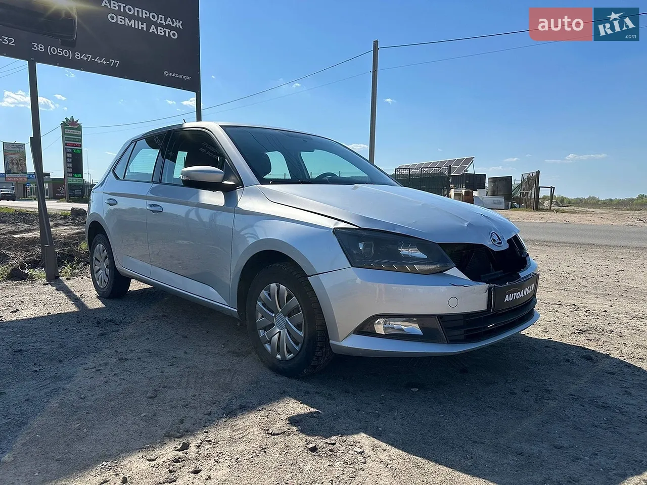 2018 Skoda Fabia - мініатюра 16