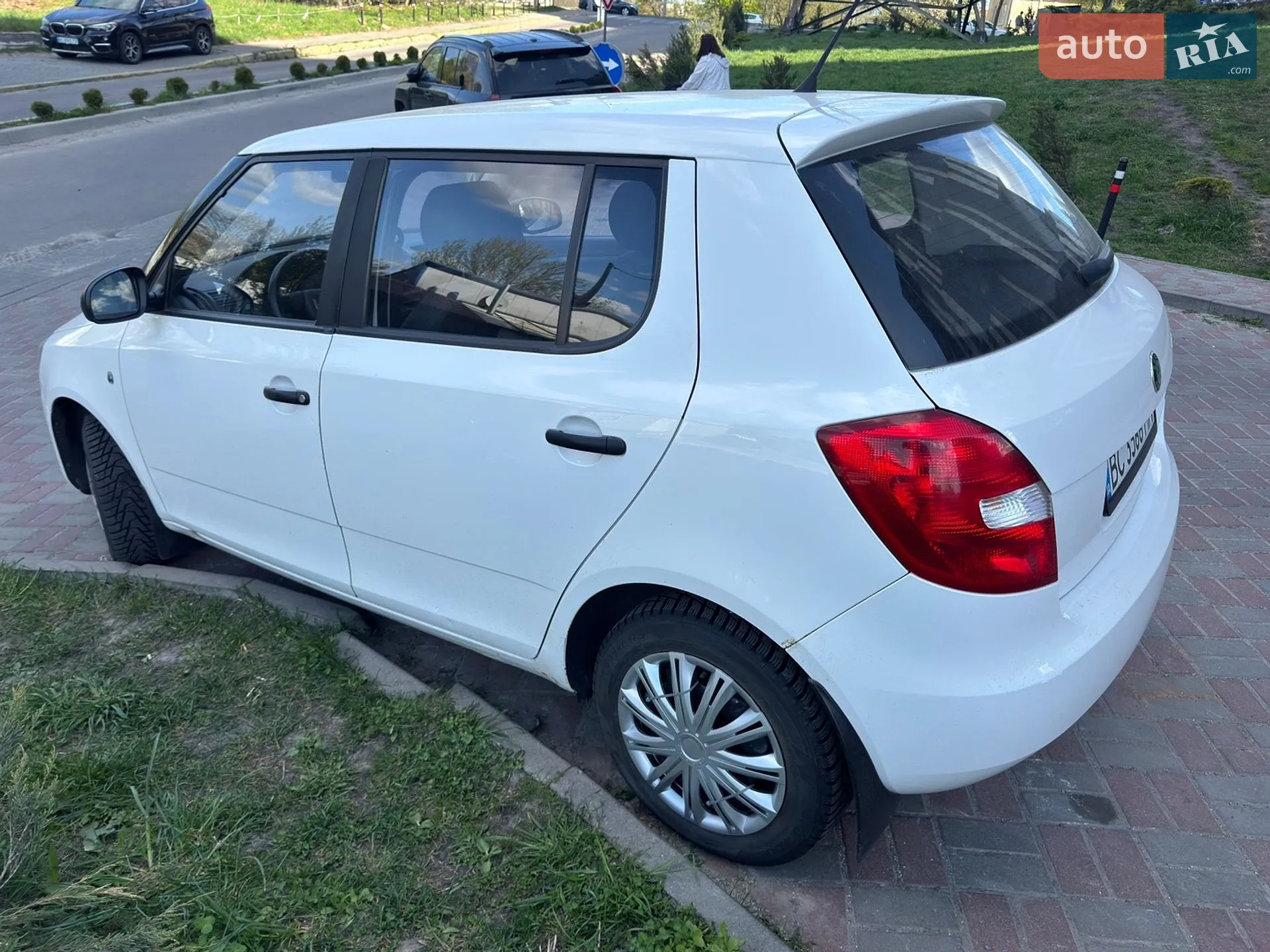 2011 Skoda Fabia - мініатюра 6