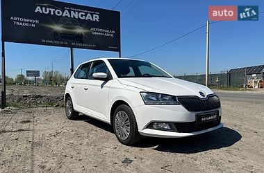 Хетчбек Skoda Fabia 2019 в Києві