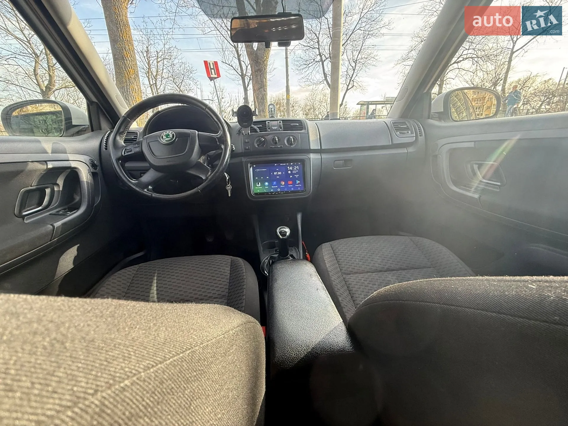 2011 Skoda Fabia - мініатюра 20