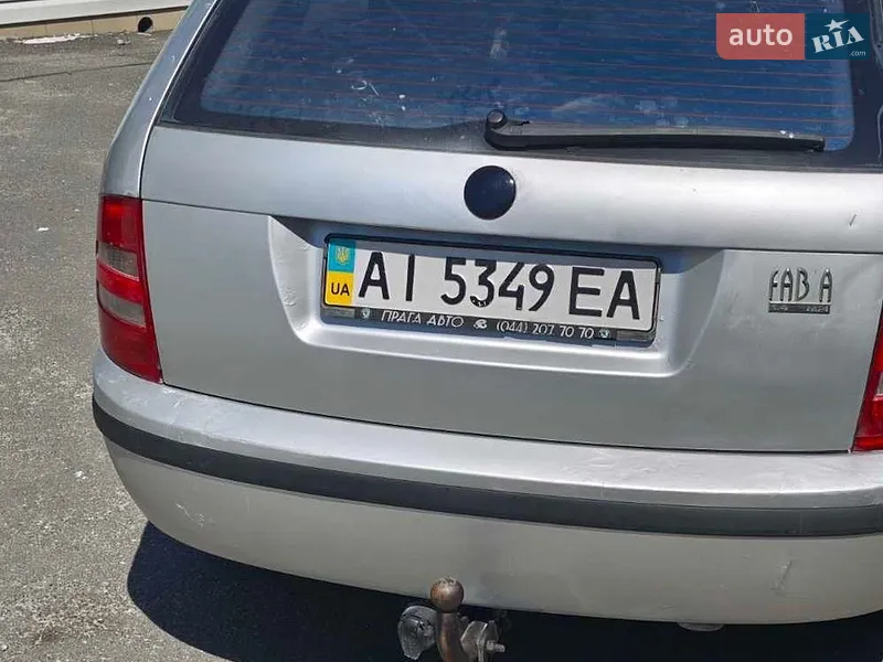 Skoda Fabia 2003 VIN TMBMC26Y543925458 фото оголошення 23 з 59