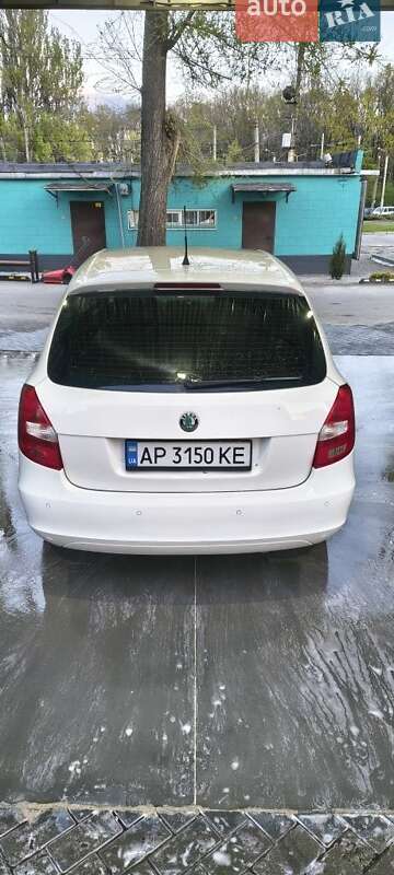 Универсал Skoda Fabia 2011 в Запорожье