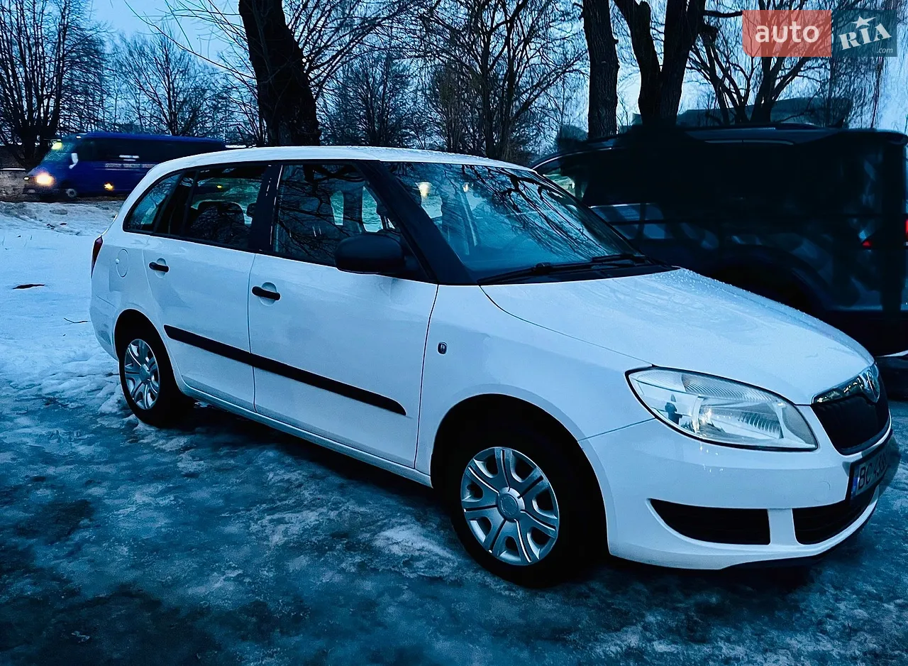2012 Skoda Fabia - мініатюра 15