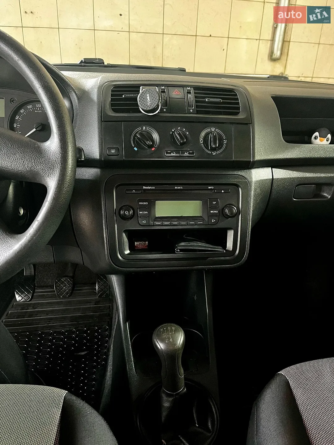 2012 Skoda Fabia - мініатюра 5