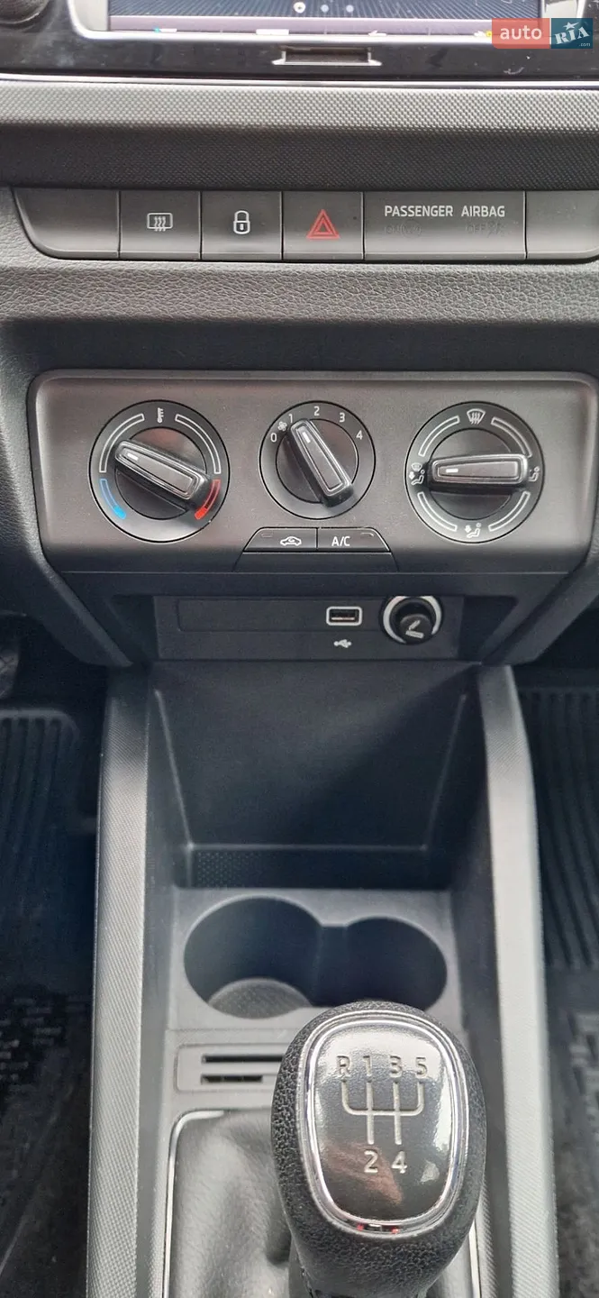 2021 Skoda Fabia - мініатюра 20
