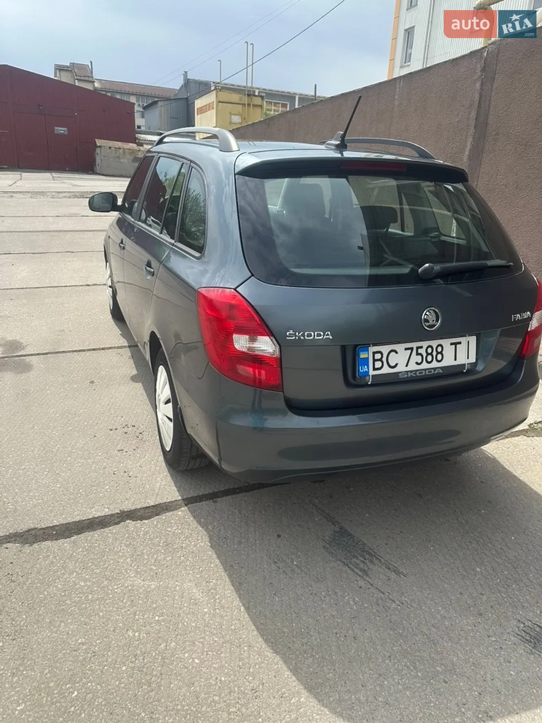 2013 Skoda Fabia - мініатюра 11