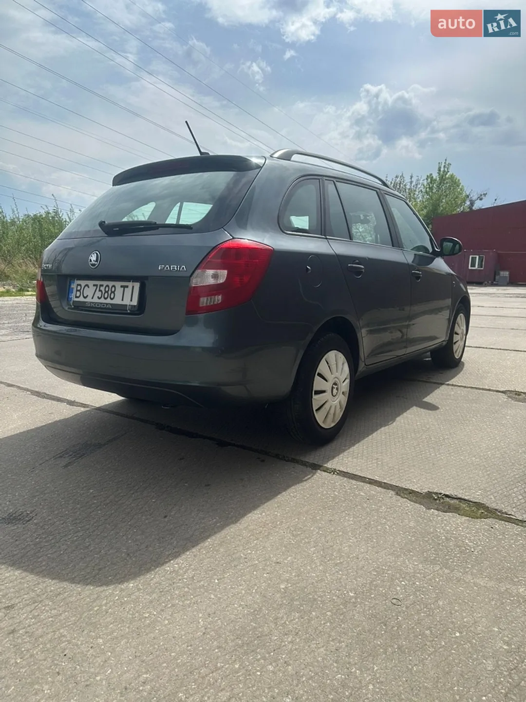2013 Skoda Fabia - мініатюра 12