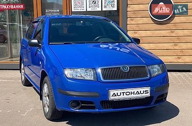 Хетчбек Skoda Fabia 2007 в Житомирі
