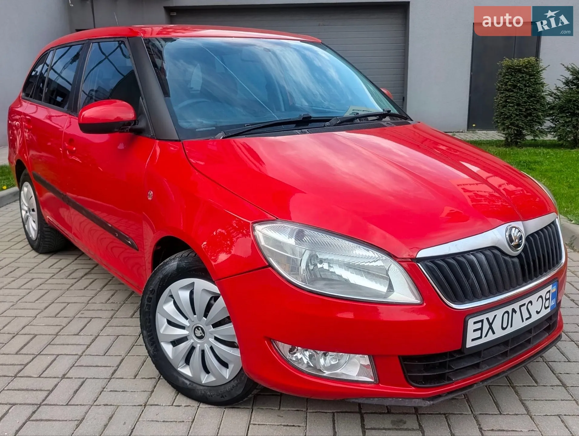 2013 Skoda Fabia - мініатюра 5