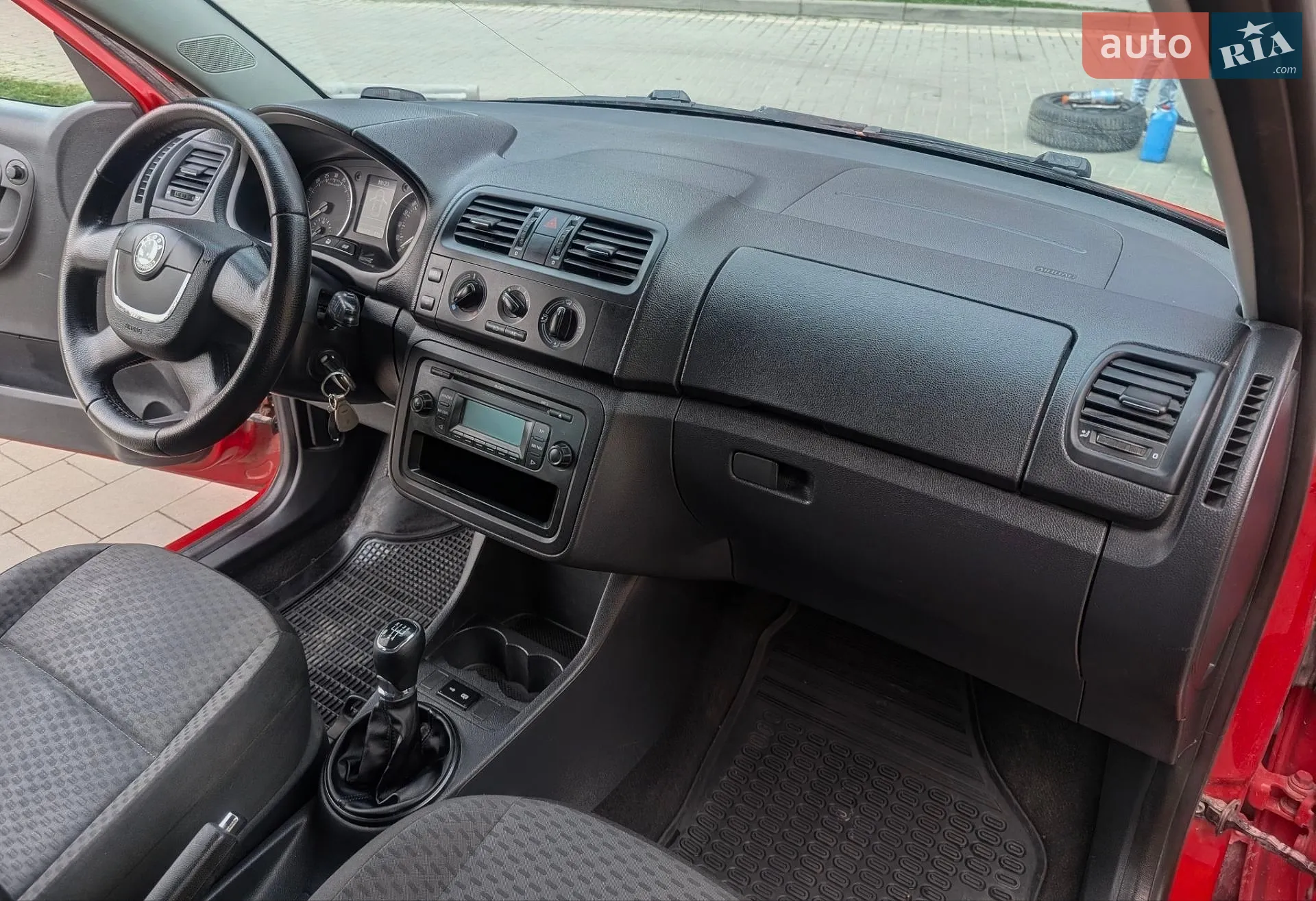 2013 Skoda Fabia - мініатюра 20