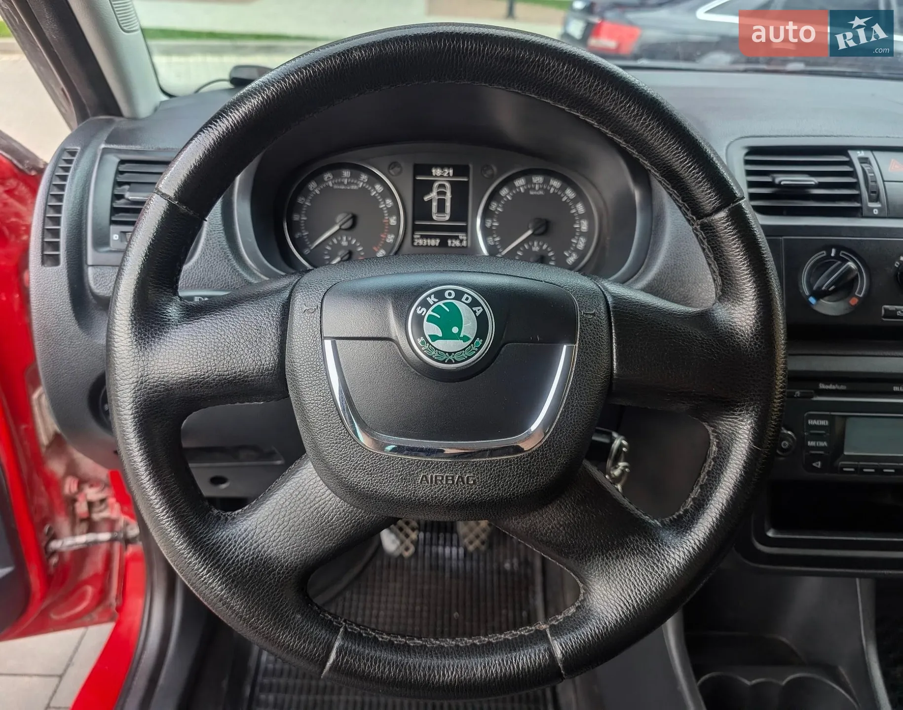 2013 Skoda Fabia - мініатюра 19