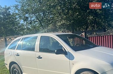 Універсал Skoda Fabia 2007 в Львові