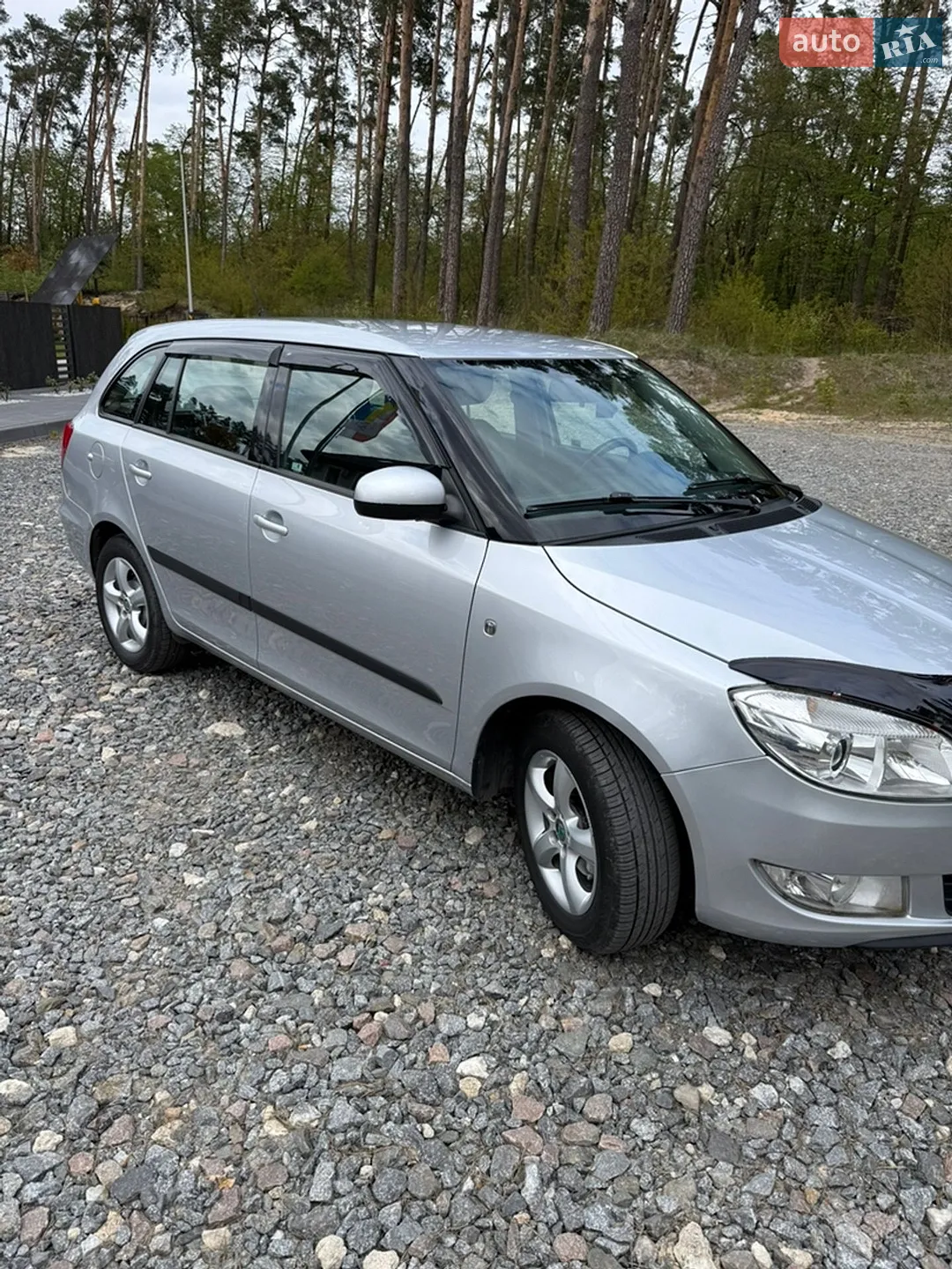 2012 Skoda Fabia - мініатюра 9
