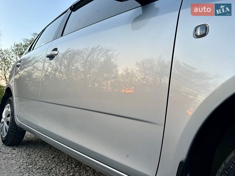 Хэтчбек Skoda Fabia 2010 в Сумах фото 12 Хэтчбек Skoda Fabia 2010 в Сумах