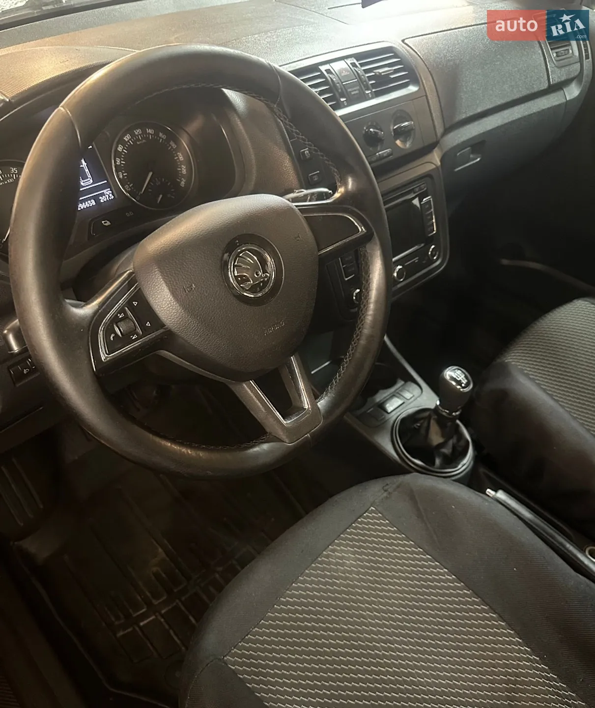 2013 Skoda Fabia - мініатюра 33