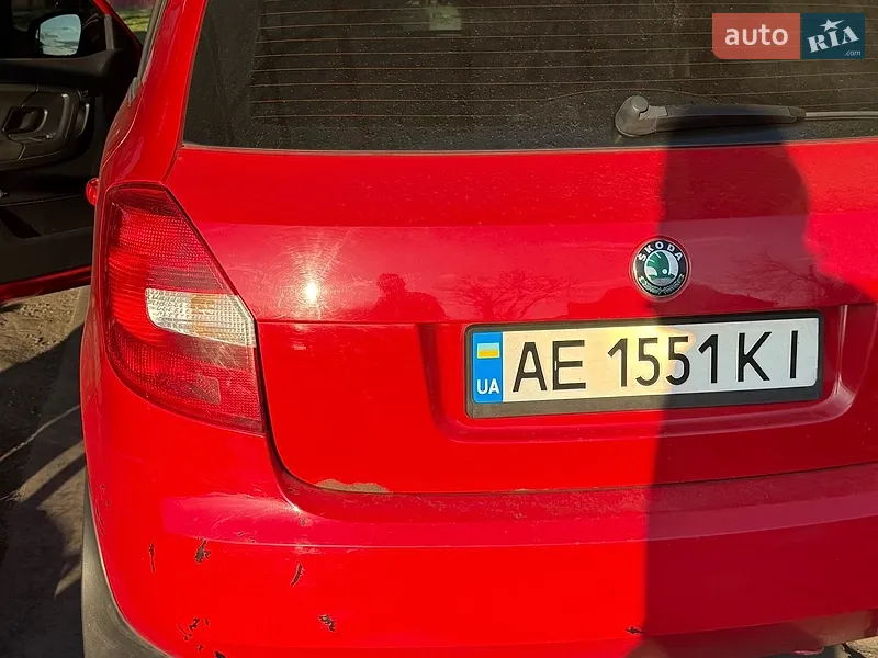 Skoda Fabia 2013 VIN TMBJC25J3D3140766 фото оголошення 18 з 44