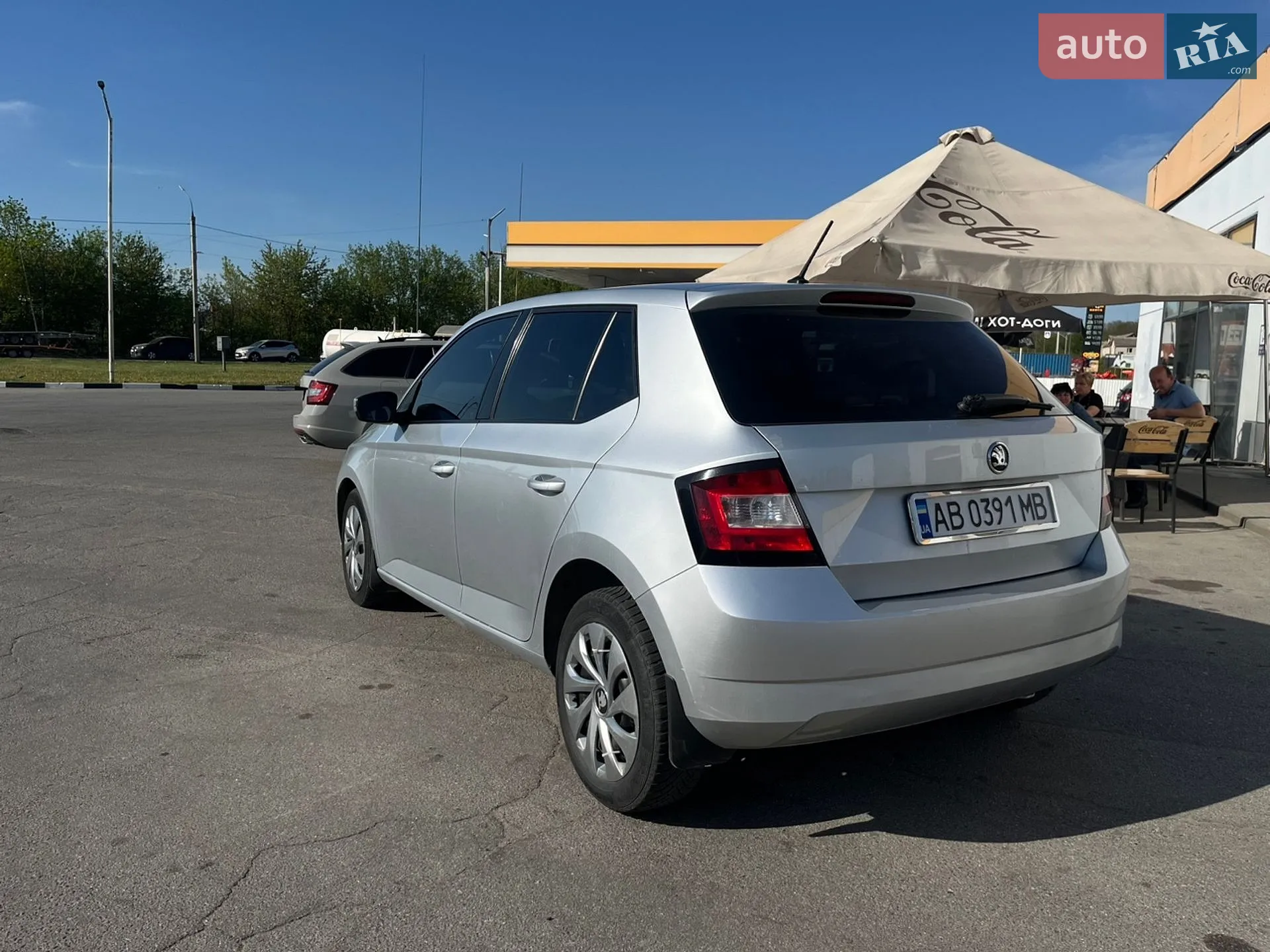 2016 Skoda Fabia - мініатюра 3