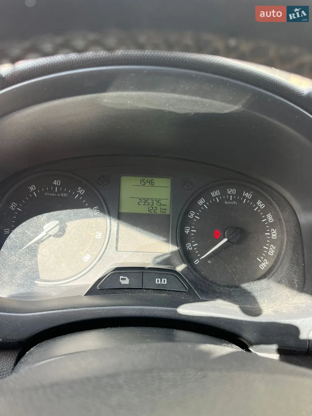 2011 Skoda Fabia - мініатюра 15
