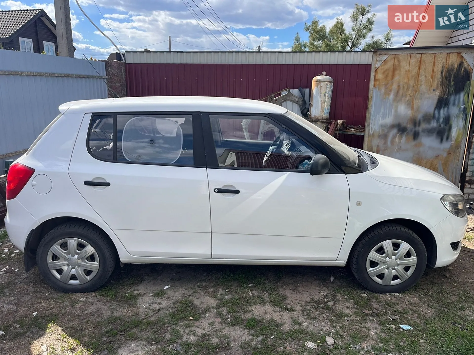 2011 Skoda Fabia - мініатюра 19