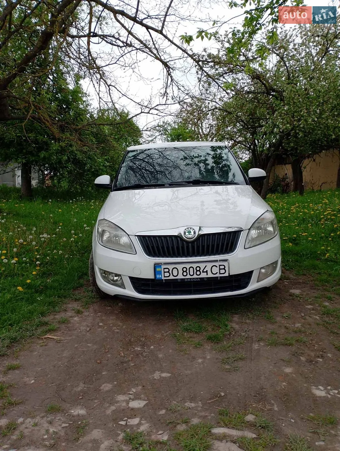 2010 Skoda Fabia - мініатюра 7