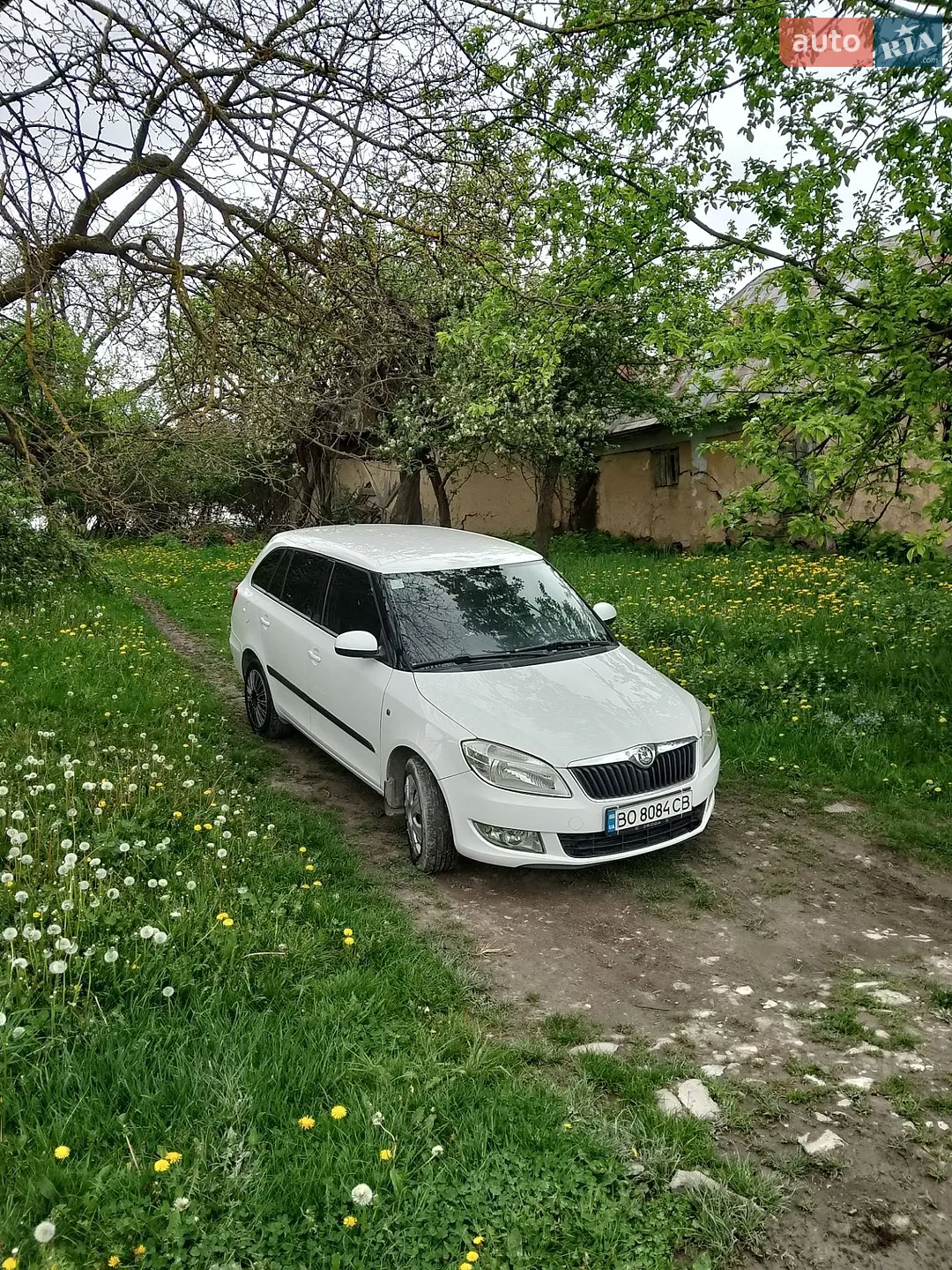 2010 Skoda Fabia - мініатюра 29