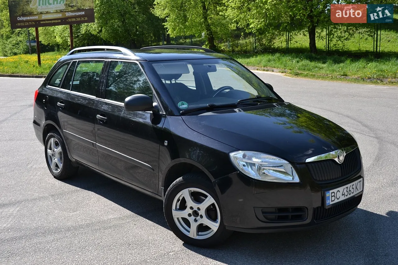 2010 Skoda Fabia - мініатюра 14