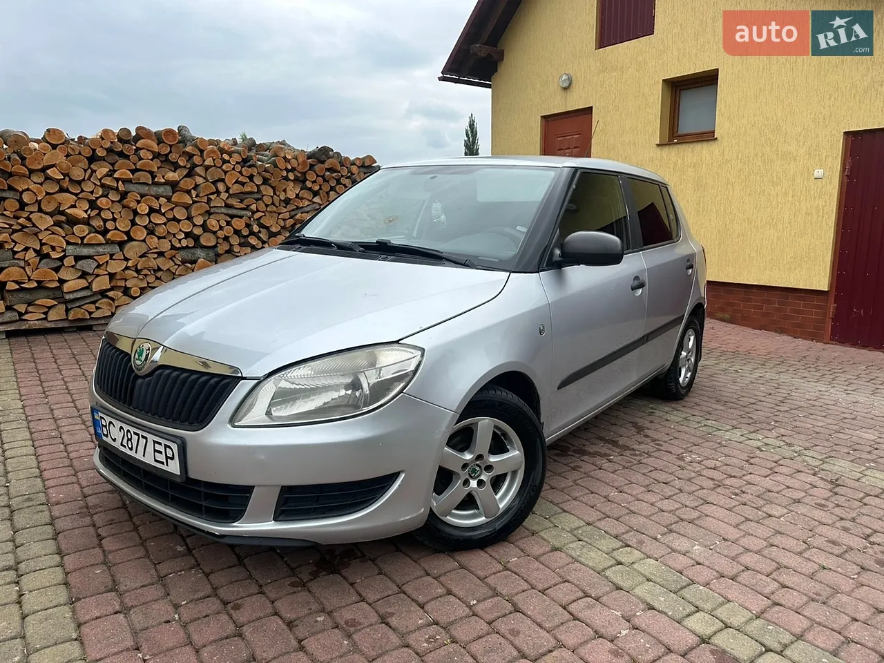 2011 Skoda Fabia - мініатюра 17