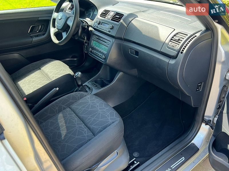 Универсал Skoda Fabia 2011 в Рожище