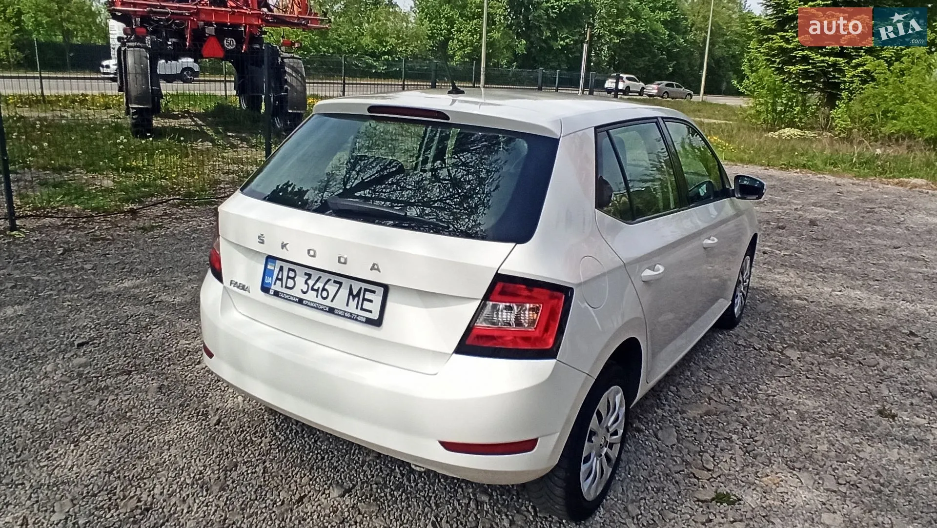 2019 Skoda Fabia - мініатюра 28