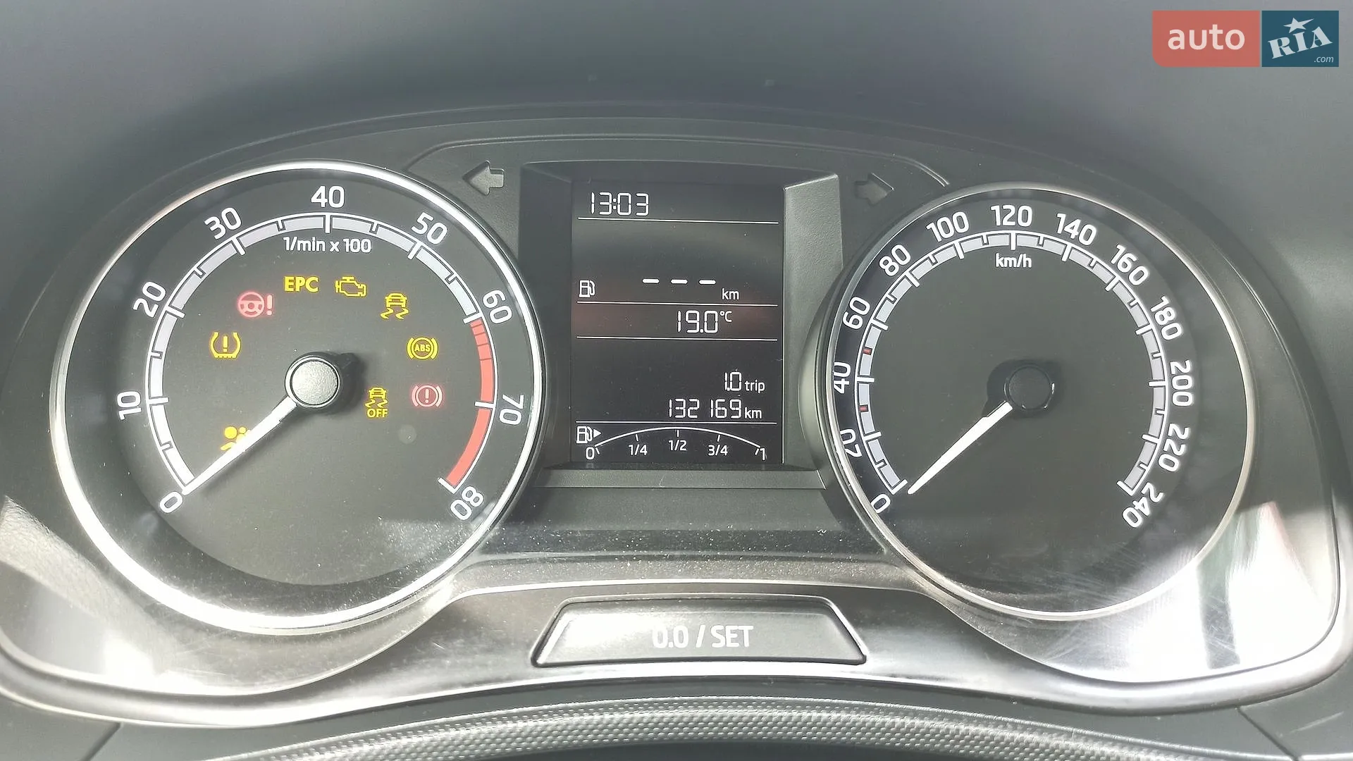 2019 Skoda Fabia - мініатюра 39