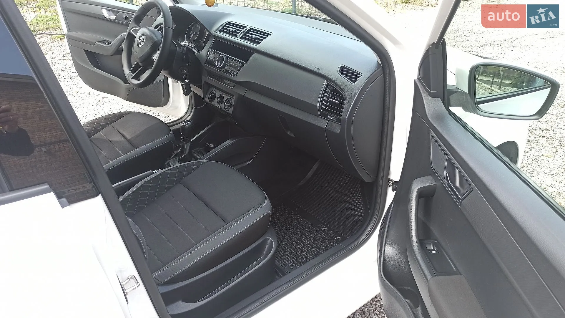 2019 Skoda Fabia - мініатюра 50