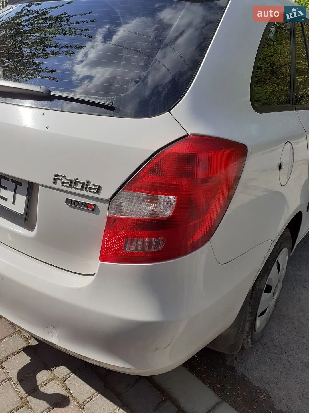 2012 Skoda Fabia - мініатюра 9