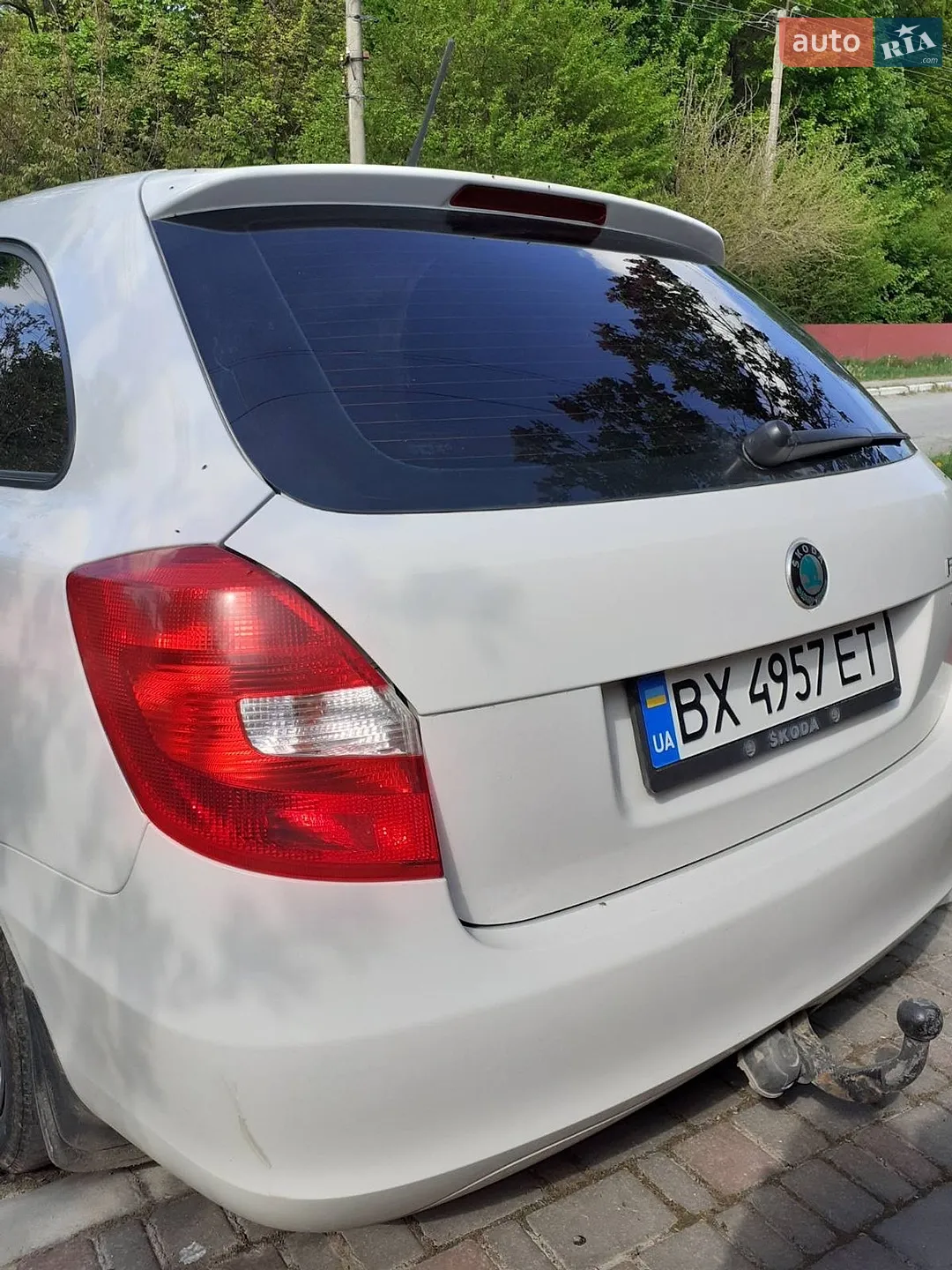 2012 Skoda Fabia - мініатюра 11