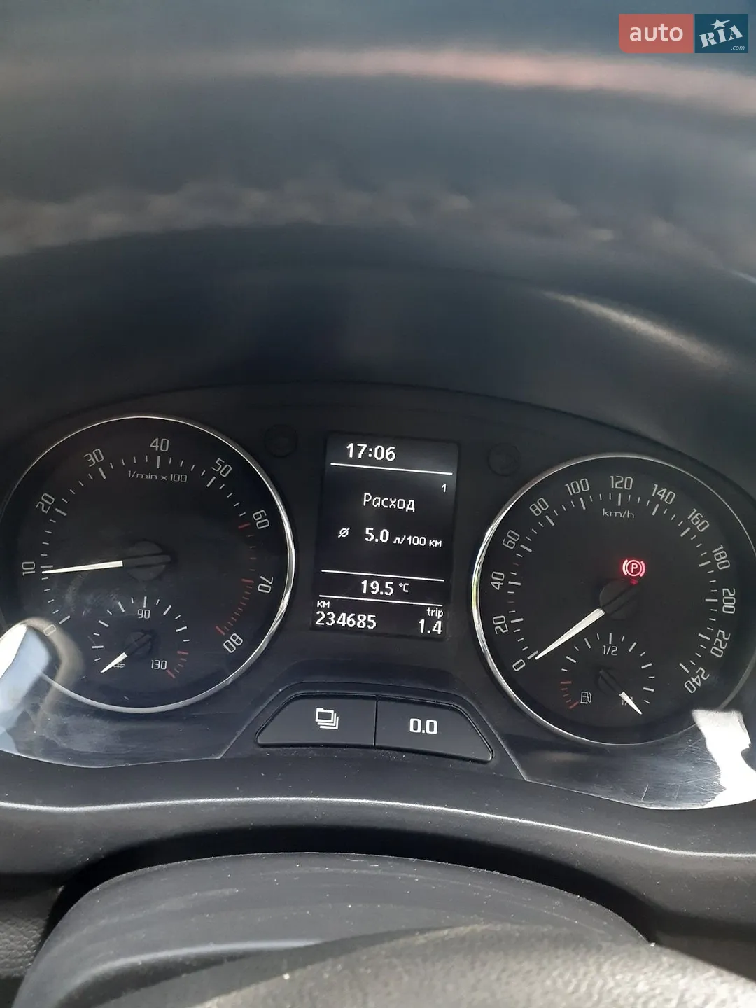 2012 Skoda Fabia - мініатюра 16