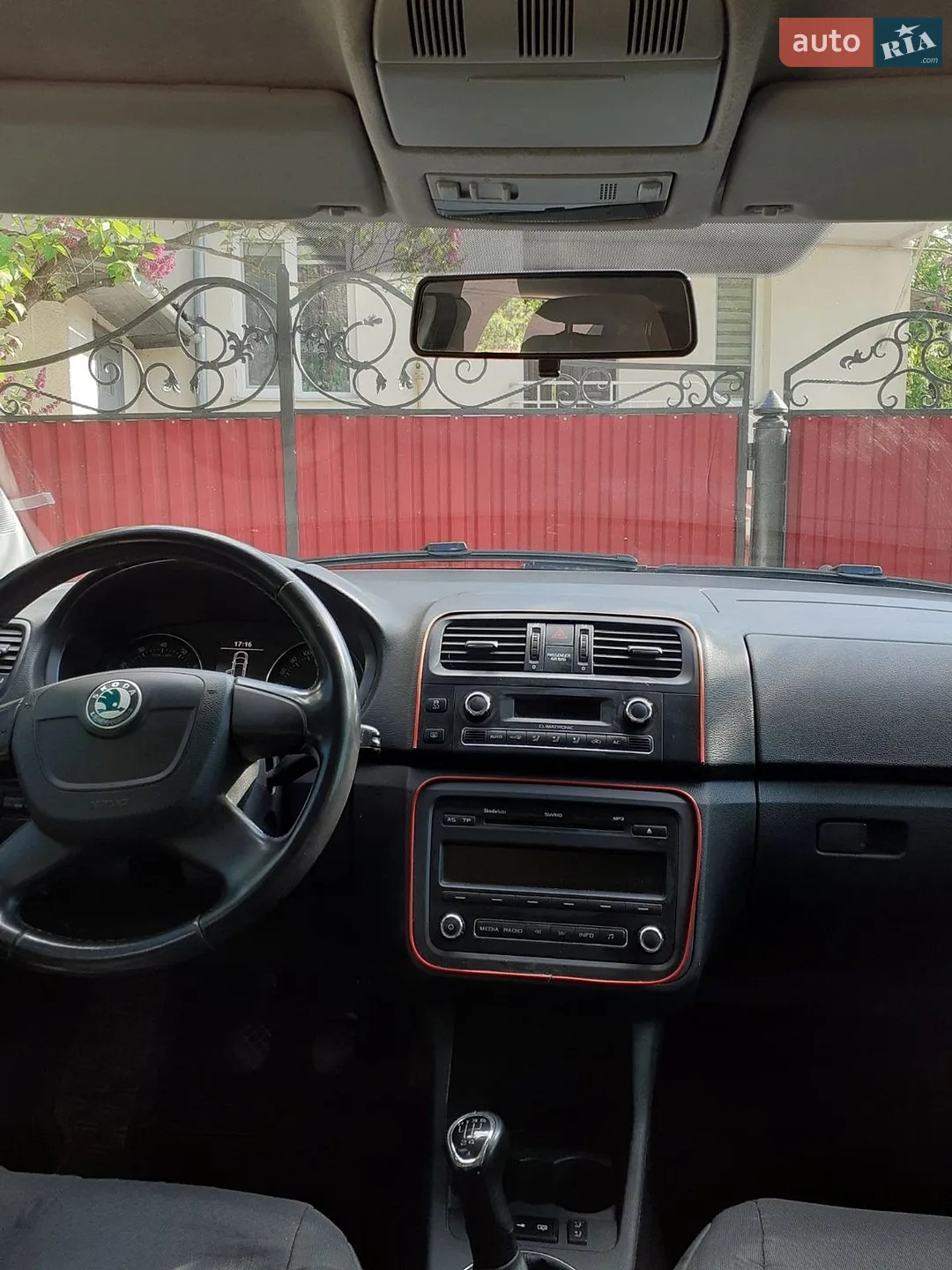 2012 Skoda Fabia - мініатюра 18