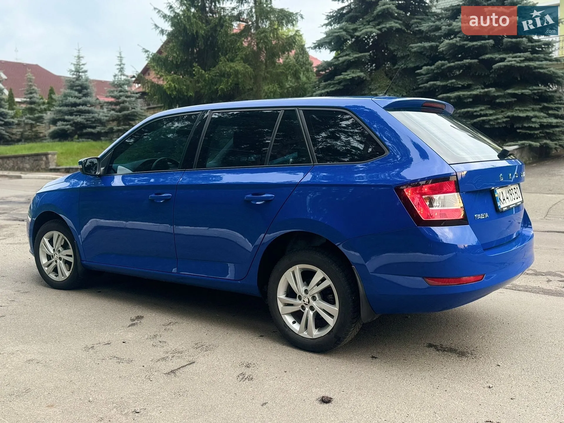 2020 Skoda Fabia - мініатюра 4