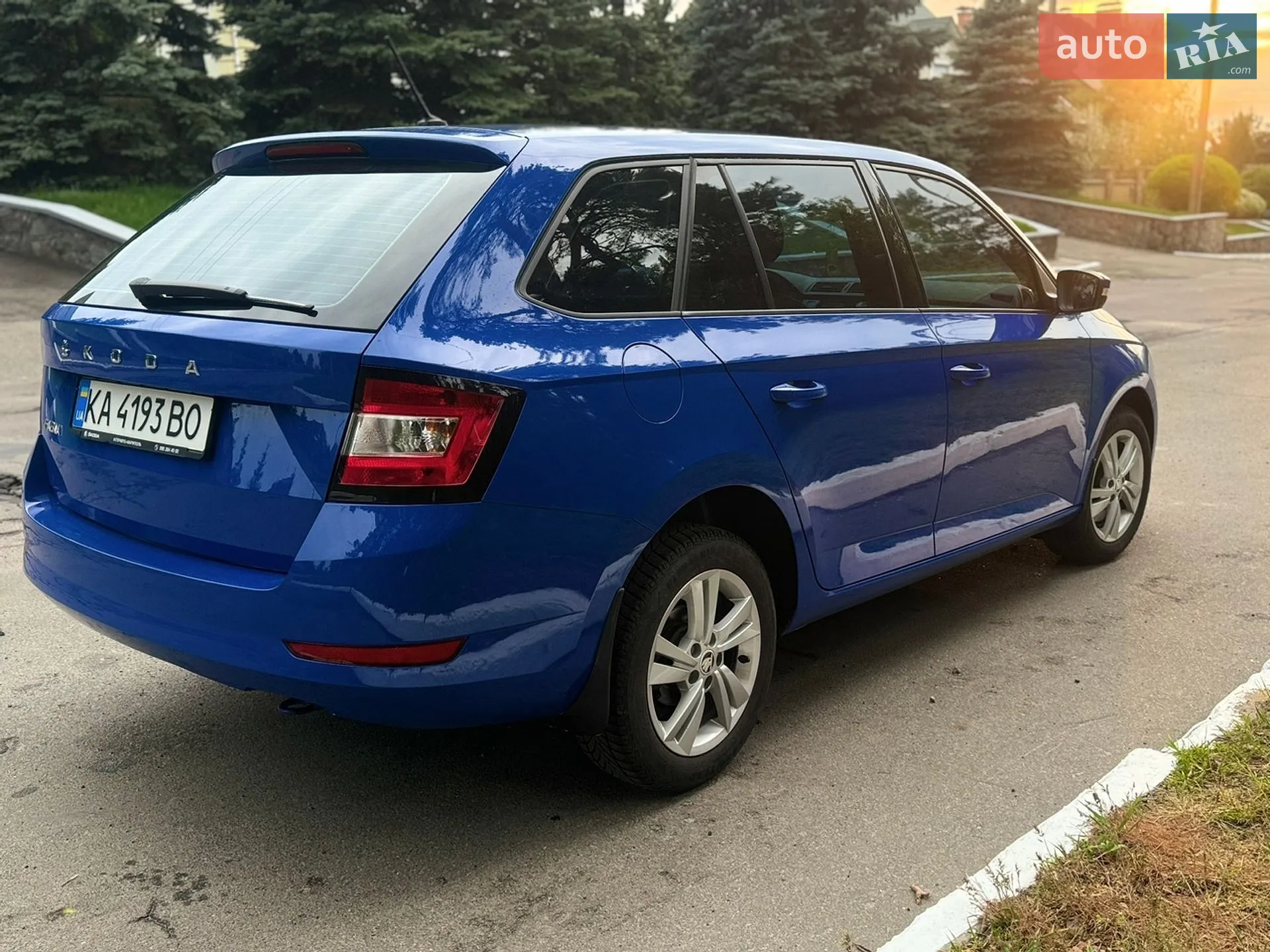2020 Skoda Fabia - мініатюра 10