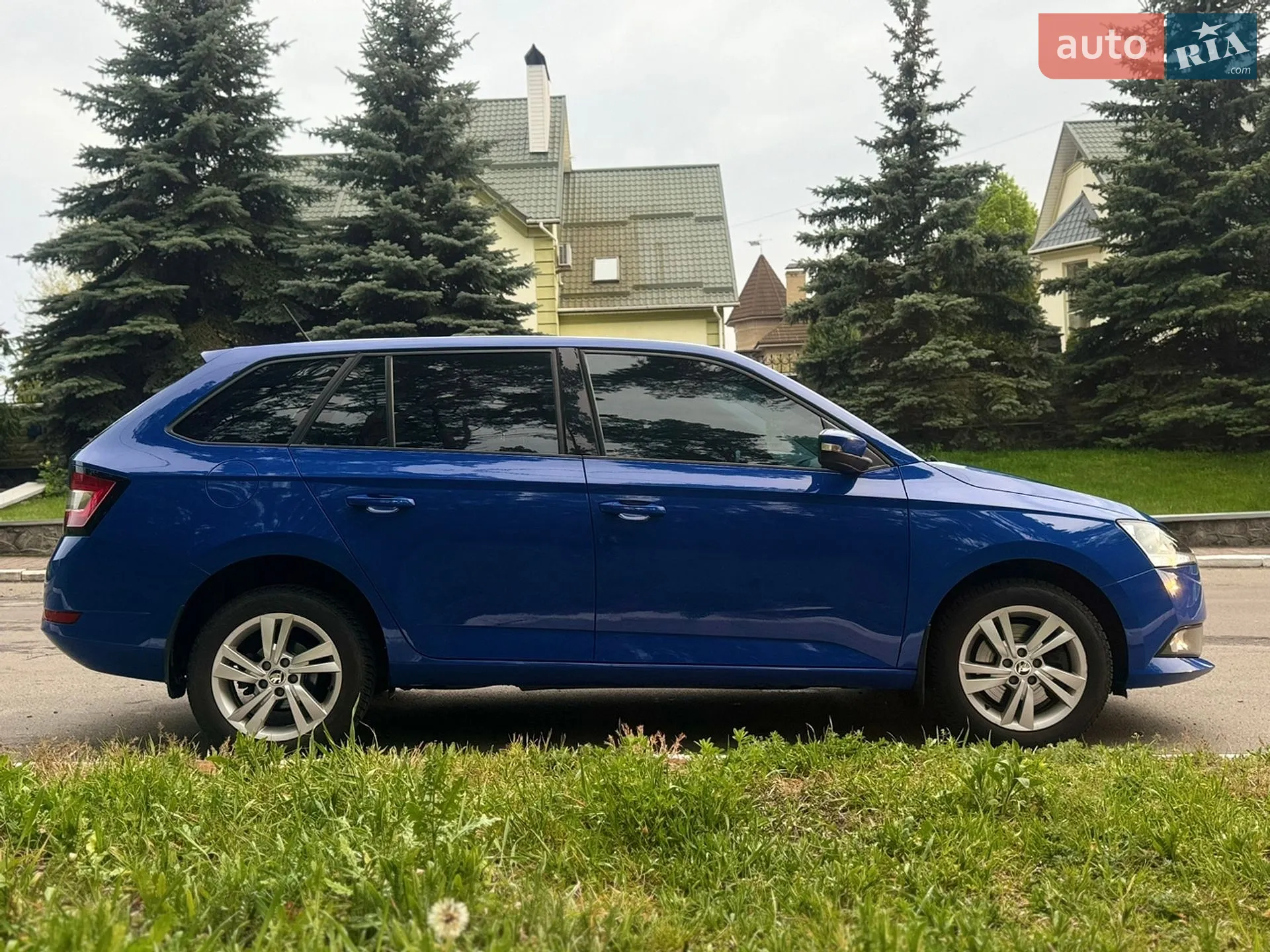 2020 Skoda Fabia - фото 1