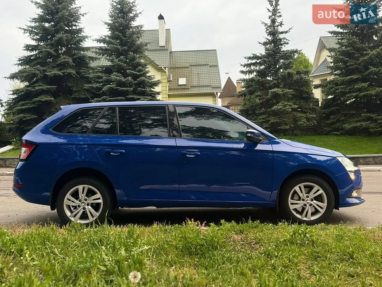 2021 Skoda Fabia - мініатюра 36