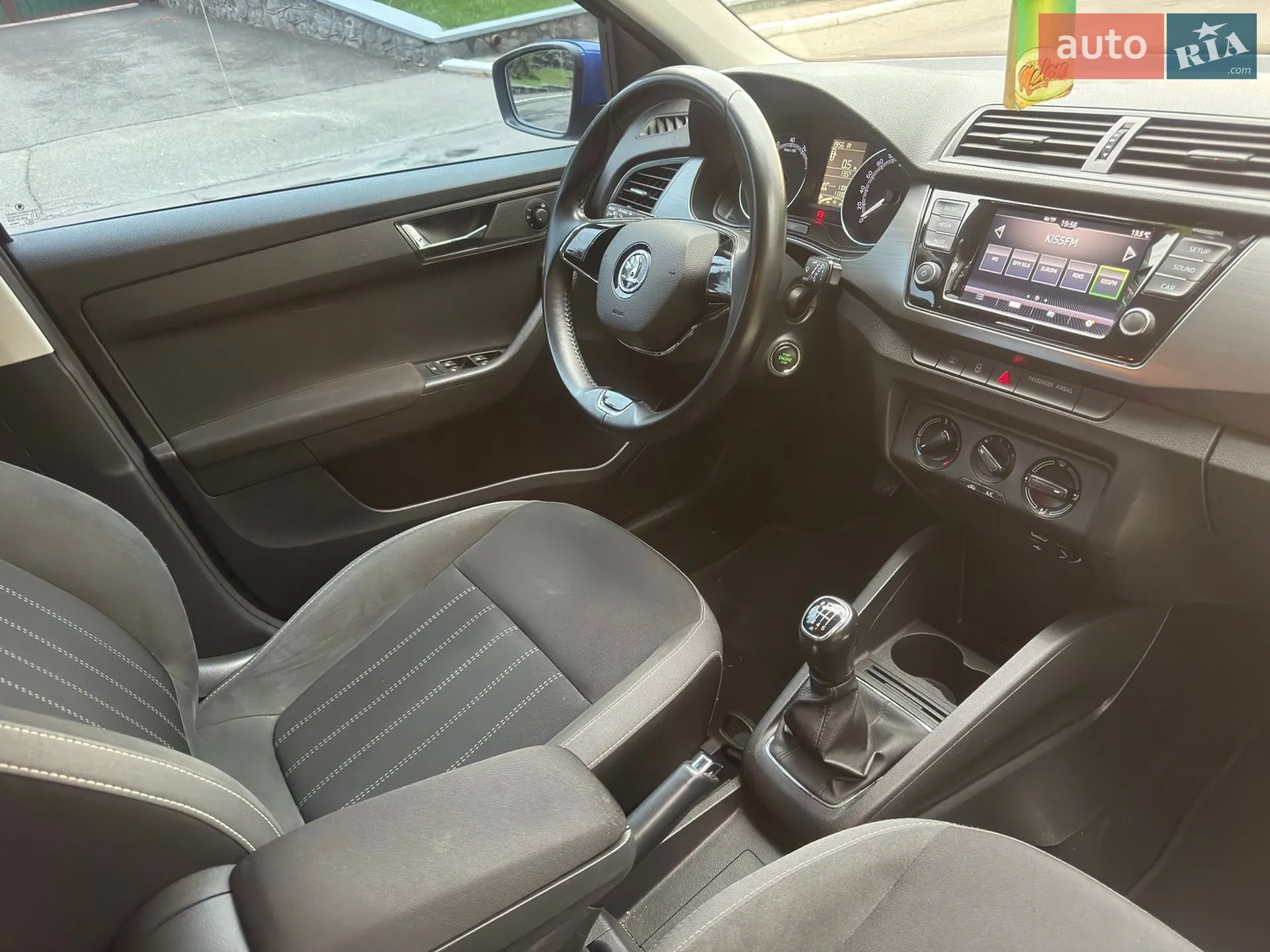 2020 Skoda Fabia - мініатюра 33