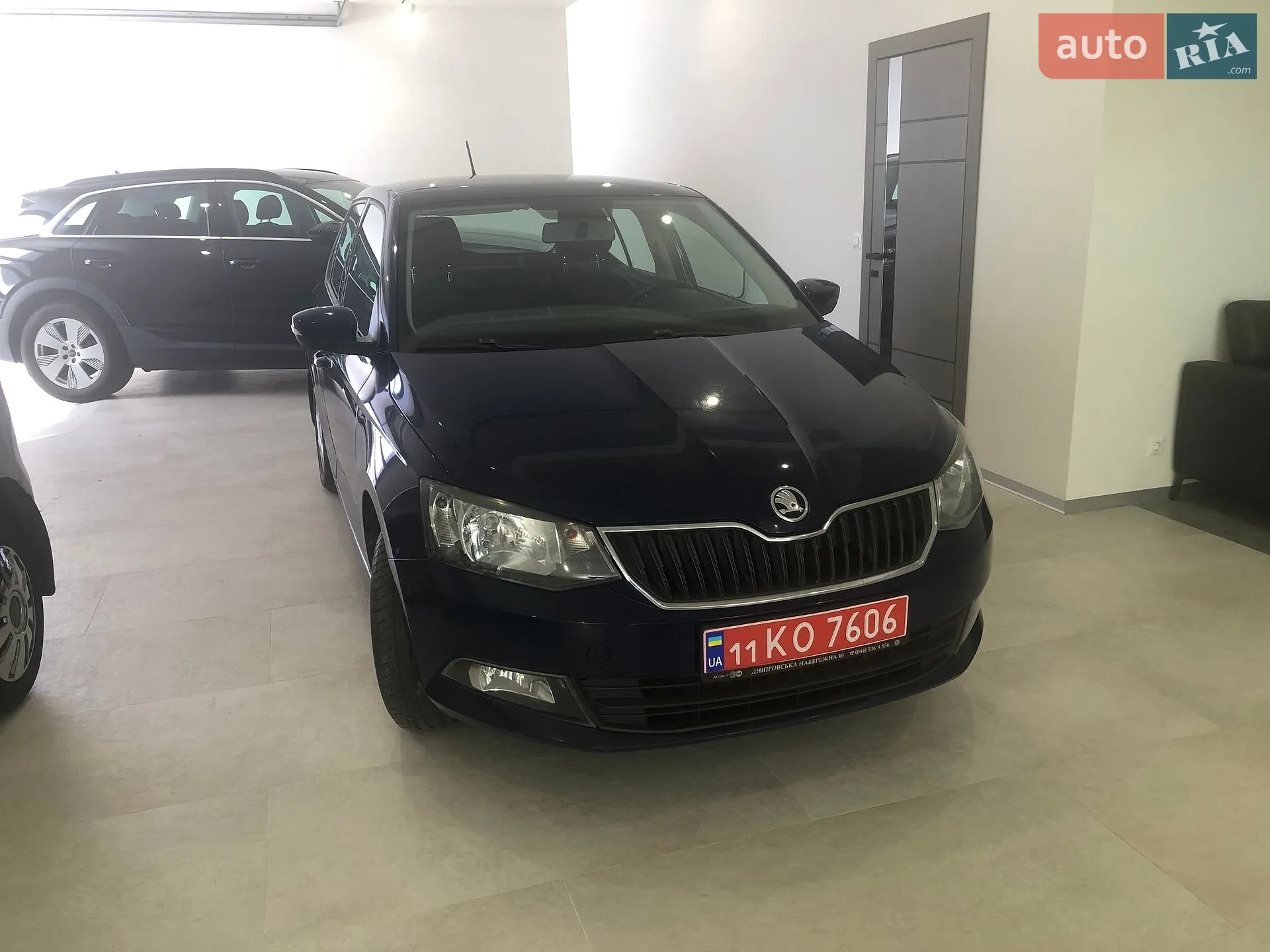 2015 Skoda Fabia - мініатюра 2