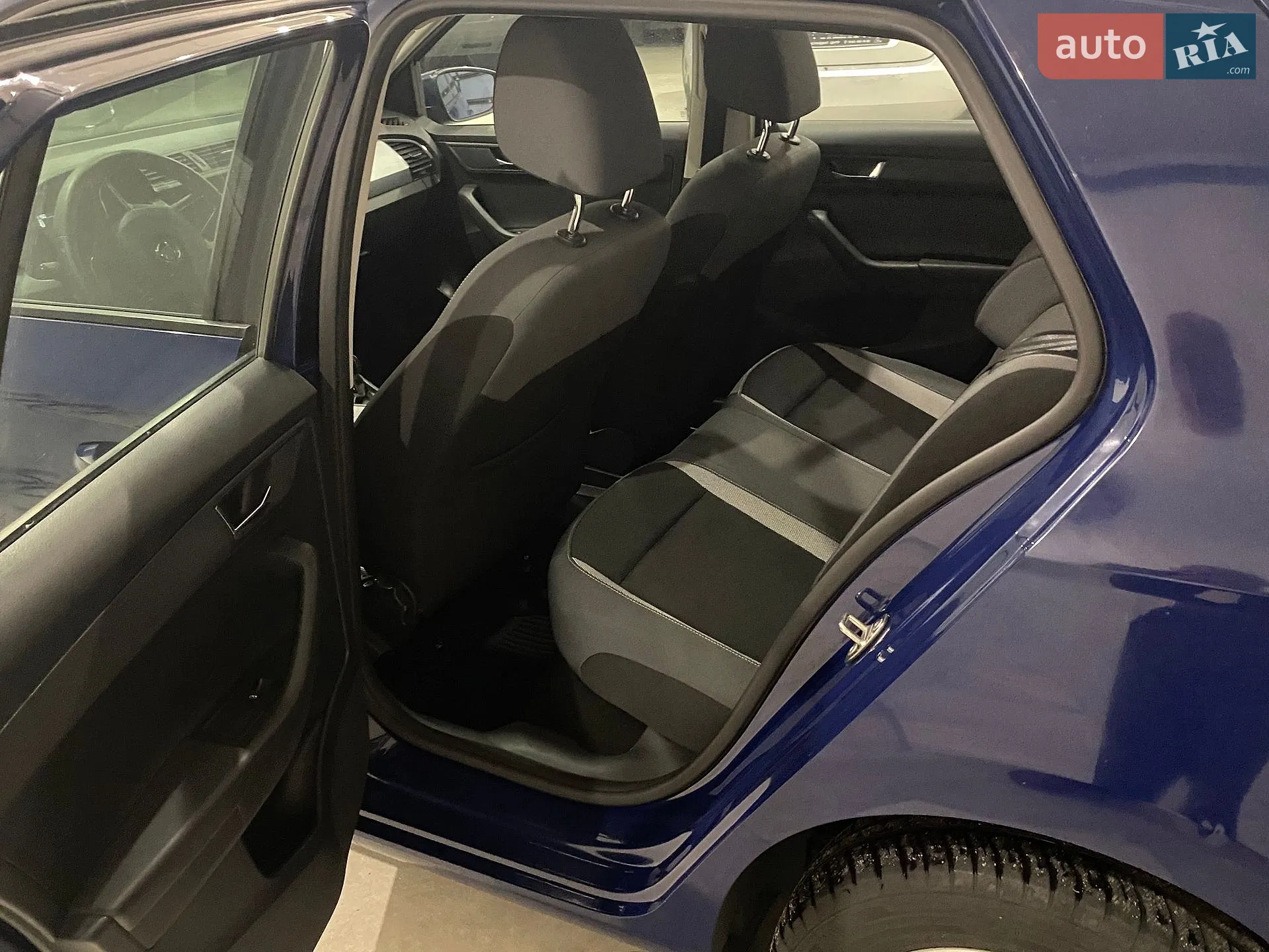 2015 Skoda Fabia - мініатюра 9