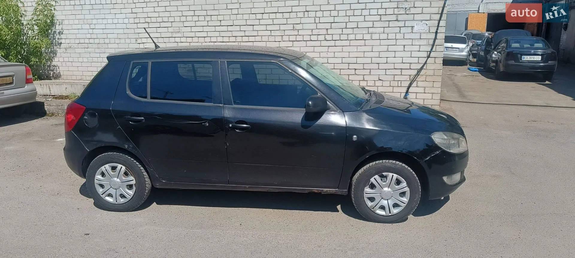 2013 Skoda Fabia - мініатюра 4