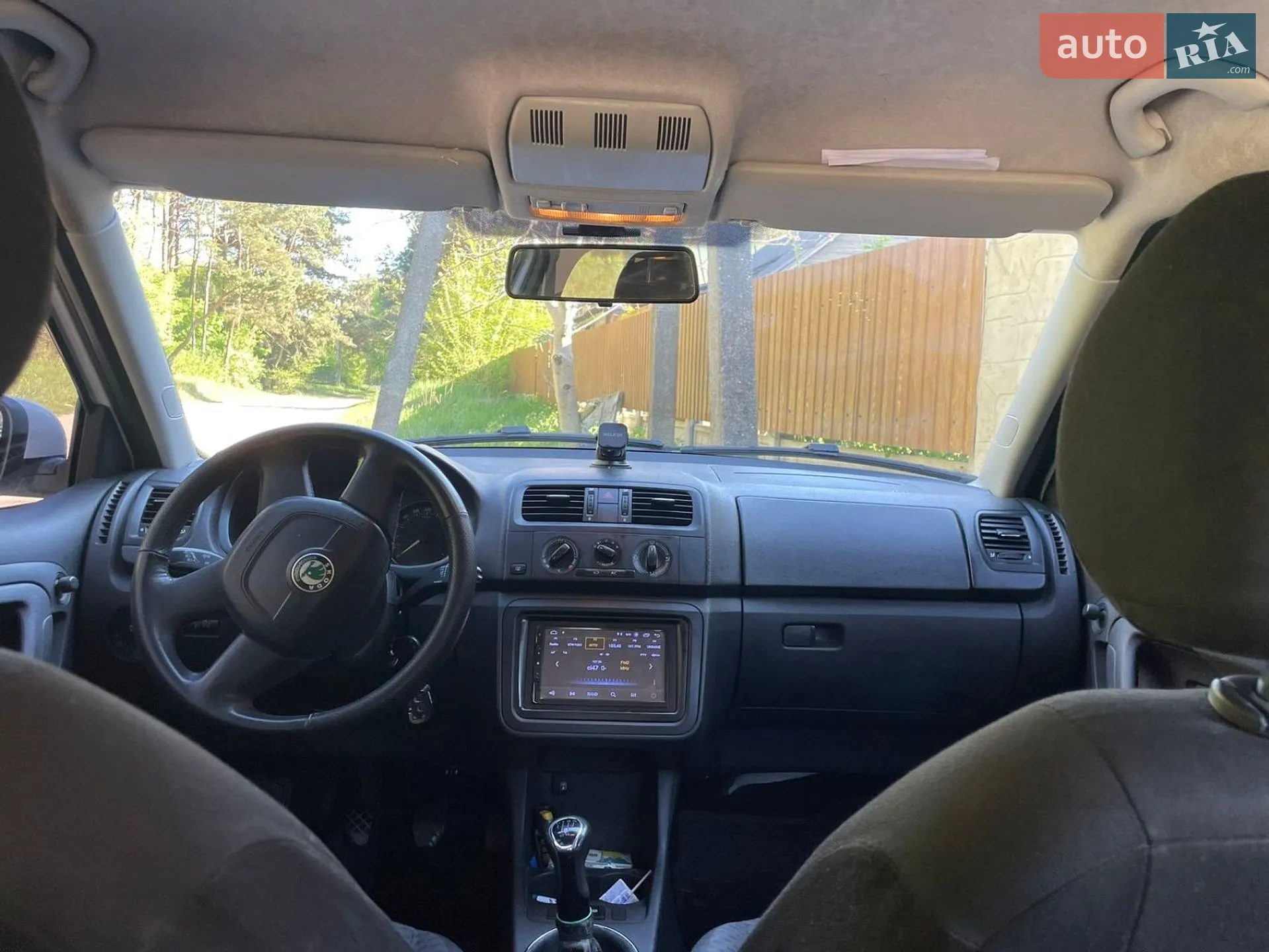 2010 Skoda Fabia - мініатюра 17