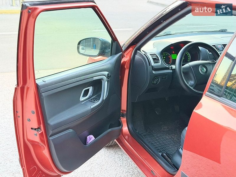 Универсал Skoda Fabia 2008 в Киеве
