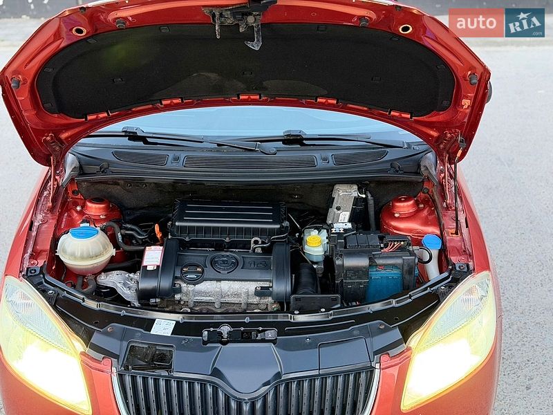 Универсал Skoda Fabia 2008 в Киеве